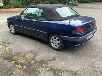 peugeot 306 cabrio