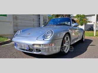 (993) 3.6 carrera 4s