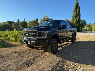 FORD F150 SUPER CREW ford-f-150-supercrew-v6-fx4-off-road-2020-61-829-km-f150