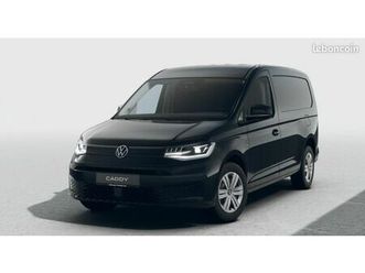 volkswagen caddy cargo maxi lwb 2.0 tdi 122 cv dsg7 business + options