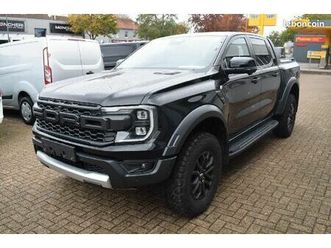 ford raptor ranger 3.0 l v6* tva disponible