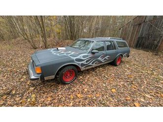 chevrolet caprice station wagon