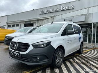 mercedes-benz citan ecitan long pro