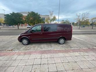 mercedes - vito mixto 2.2 cdi 150 largo