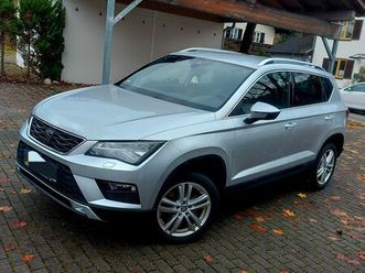 seat ateca 4drive xcellence