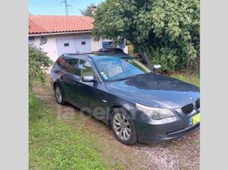 (e61) generation2 touring 525xd 197 luxe