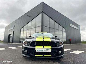 ford mustang shelby gt500 - v8 5.4l 550 ch - 2011 - en stock