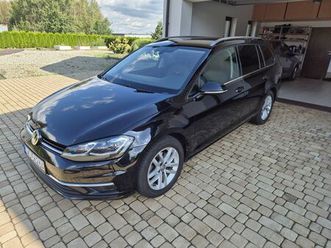 vw golf 7 kombi 1.5 tsi 150km bmt highline wodzislaw śląski • olx.pl