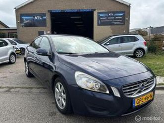 zeer nette volvo s60 1.6 t3 volledig dealer! nieuwe apk — volvo — marktplaats