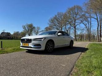 volvo s90 t8 407pk 2018 parelmoer dealer onderhouden — volvo — marktplaats