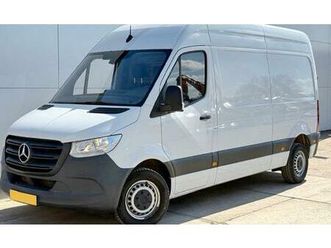 mercedes-benz - *sprinter 311 cdi l2h2*