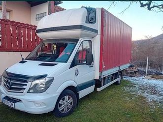 mercedes - sprinter acepta intercambio