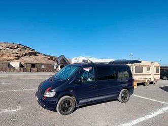 mercedes - vito w638 220 cdi