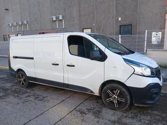 renault - trafic iii
