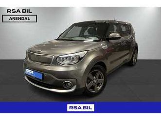 30 kwh /ryggekamera/navi/carplay/ventilerte seter/