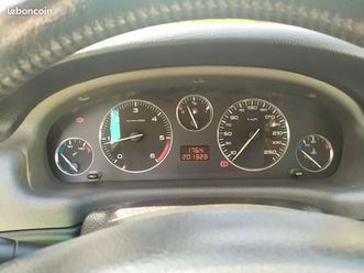 406 coupé 2.2 hdi 2002