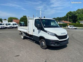 iveco 33 000 ht - 35c16 3.0l benne coffre - 3t5