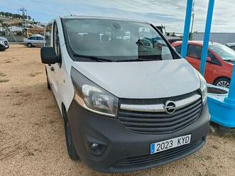 opel - vivaro 1.6cdti