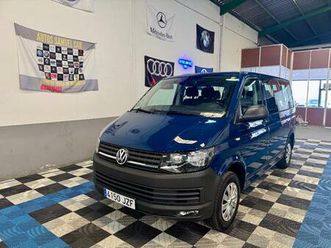 volkswagen - t6 caravelle 2.0 tdi trend