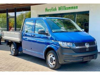 volkswagen - t6.1 transporter pritsche