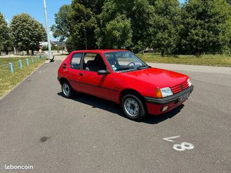 peugeot 205 xs