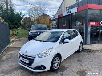 208 1.6 hdi 100 affaire ‘’1ere main’’ 2 places