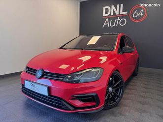 volkswagen golf 7 r 2.0 tsi 310 dsg7 4motion