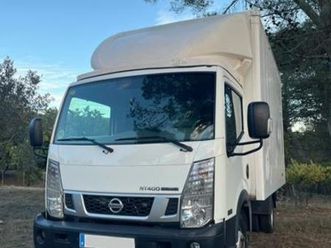 nissan - nt 400 cabstar