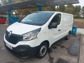 renault - tráfic