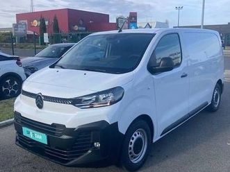 citroen jumpy fgn m bluehdi 145 bvm6