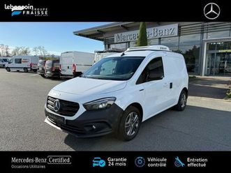 mercedes citan ecitan long pro