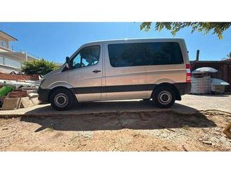 mercedes benz - sprinter 313