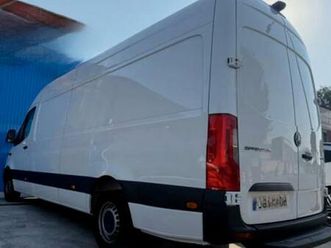 mercedes benz - sprinter 315cdi extrala
