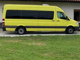 mercedes benz - sprinter