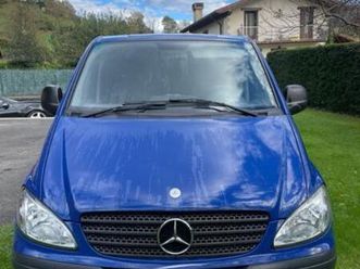 mercedes - vito w639 150cv
