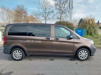 mercedes - vito mixto 114 cdi