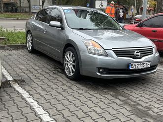 nissan altima 2008