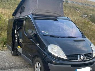 renault - trafic generation