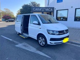 volkwagen - caravelle trendline largo