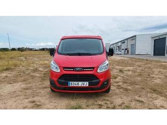 furgo camper ford - transit custom nugg