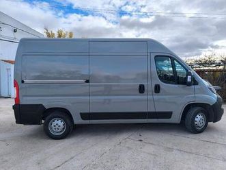 peugeot - boxer l2h2