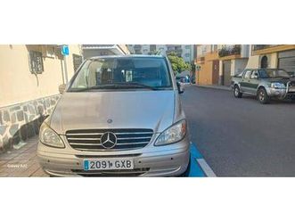 mercedes benz - viano cdi 2.0