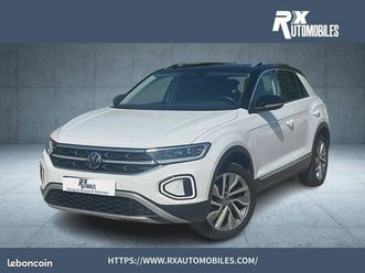 volkswagen t-roc 1.5 tsi evo2 150 start/stop dsg7 style exclusive
