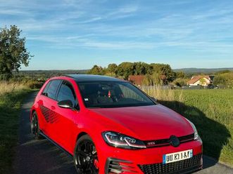 golf 7 gti tcr-akra-to-keyless-dynaudio