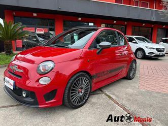 fiat 500 abarth 695 1.4 benzina gpl 145cv