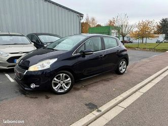 peugeot 208 1.6 vti 120 cv allure - 2013-149152 km
