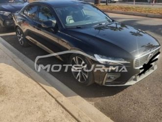 volvo s60 t4 r design 2020 essence 477998 occasion à casablanca maroc