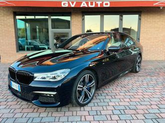 bmw 730d luxury