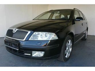 skoda octavia combi 2.0 fsi auto.&#034;klima-alu-leder-xen.