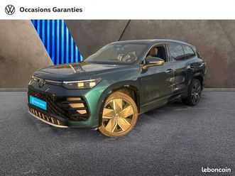 volkswagen tayron 1.5 etsi 150ch r-line edition dsg7 7 places